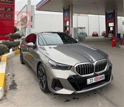 بي ام دبليو الفئة 5